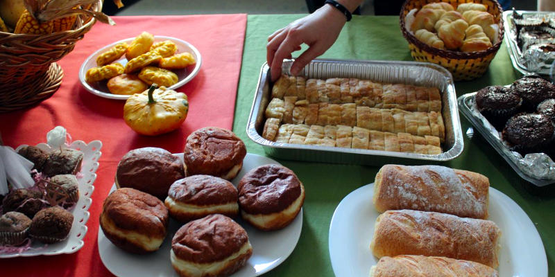 Dani kruha u SMŠ Žepče, 2021.