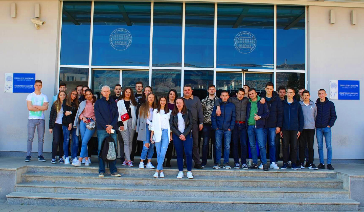 Građevinski fakultet Sveučilišta u Mostaru